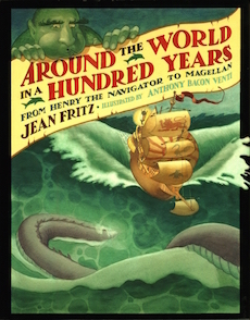 Book Illustration by Anthony Bacon Venti