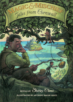 Book Illustration by Anthony Bacon Venti