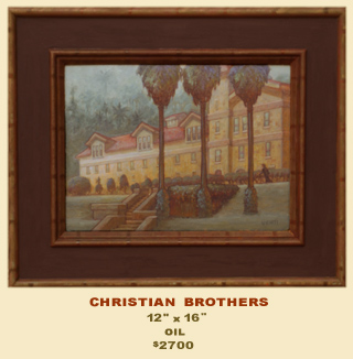 Christian Brothers by Anthony Bacon Venti