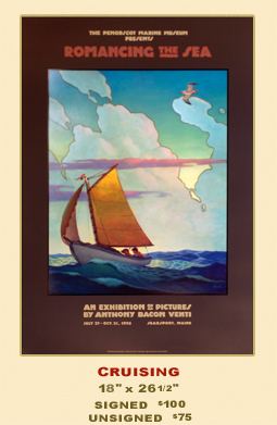 Venti: Cruising Poster